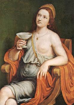 喬萬尼 弗朗切斯科 卡洛托 Sophonisba Drinking the Poison 喬萬尼 弗朗切斯科 卡洛托 Sophonisba Drinking the Poison